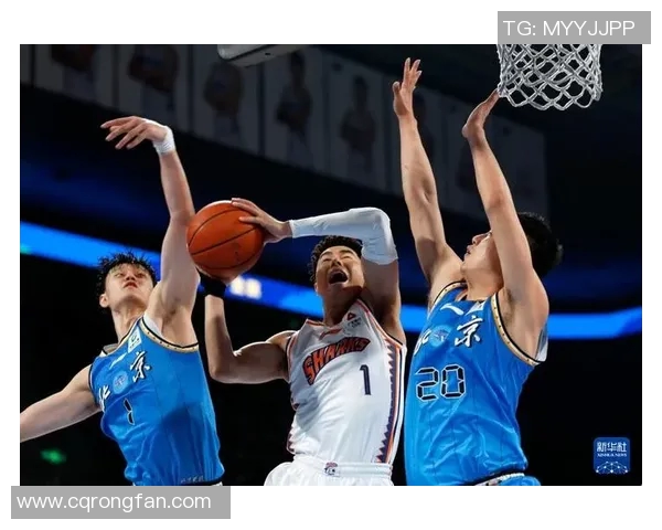 CBA精彩回放北京对阵上海全场比赛精彩瞬间重温